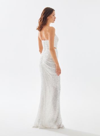 Picture of IVORYBENARD DRESS