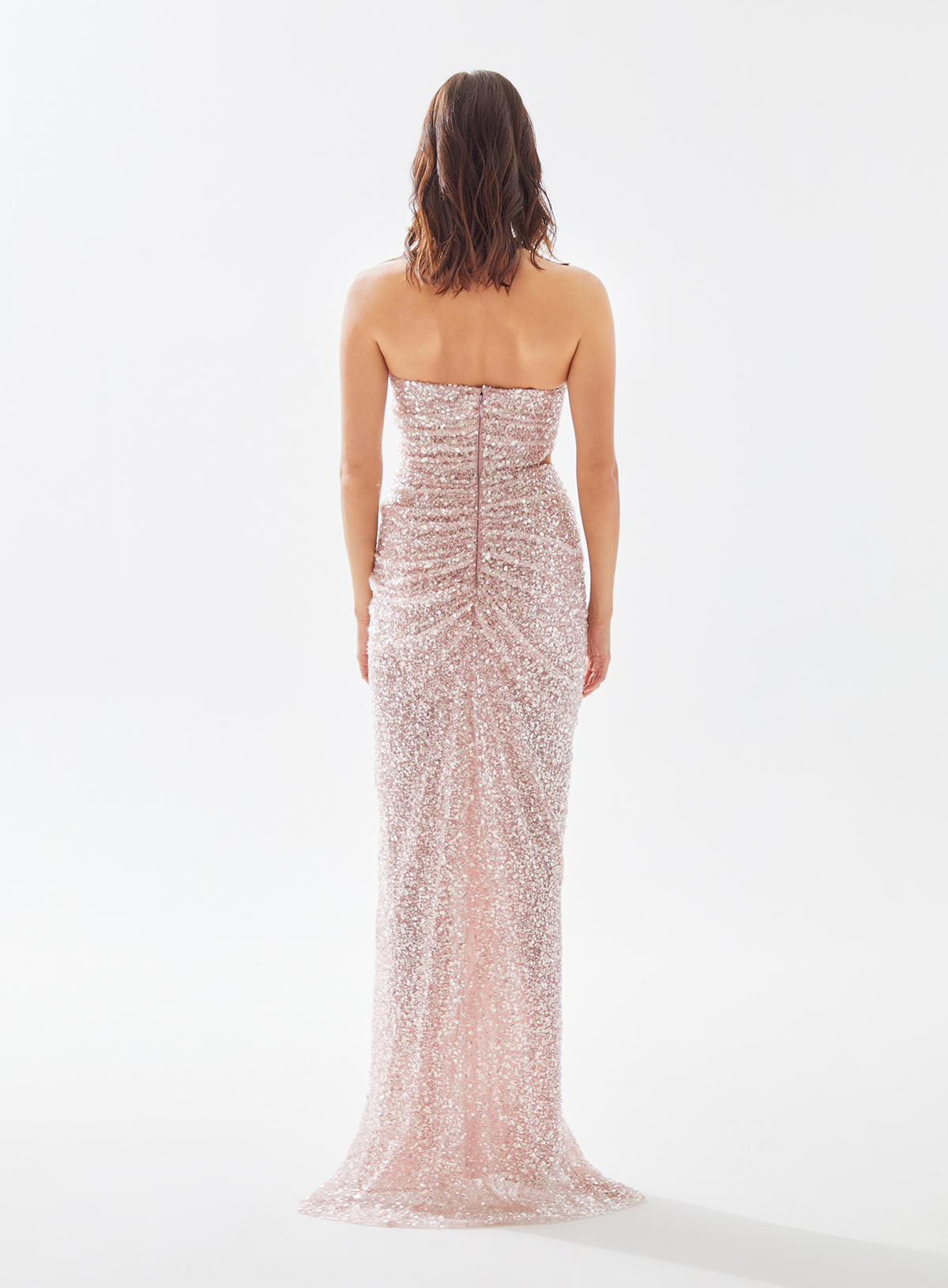 Picture of ICE PINKBENARD DRESS