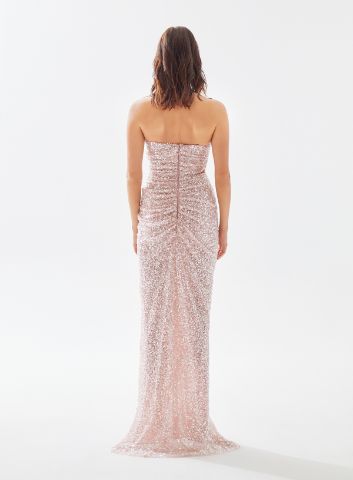 Picture of ICE PINKBENARD DRESS
