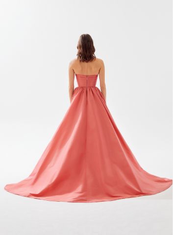 Picture of TERRACOTABRIA DRESS