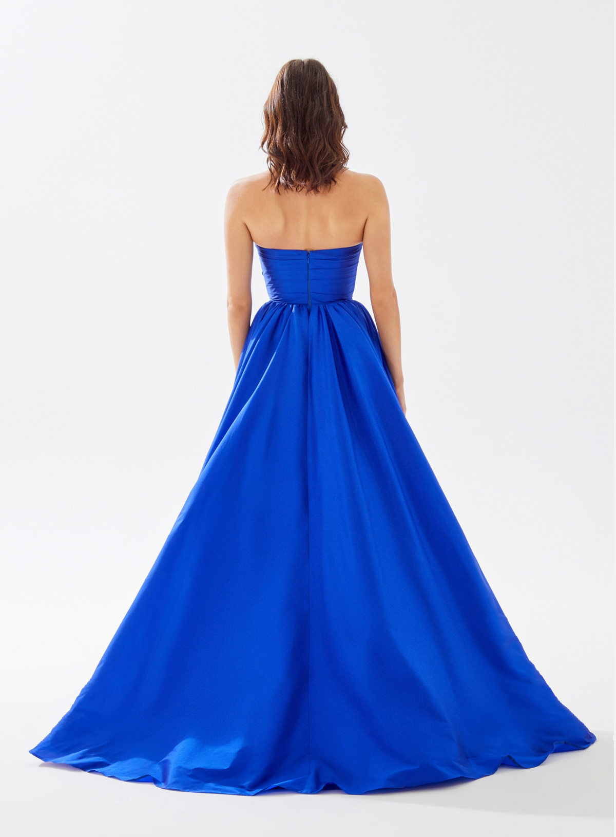 Picture of ROYAL BLUEBRIA DRESS