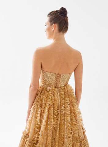 Picture of 98203 - PLAIN DRESS