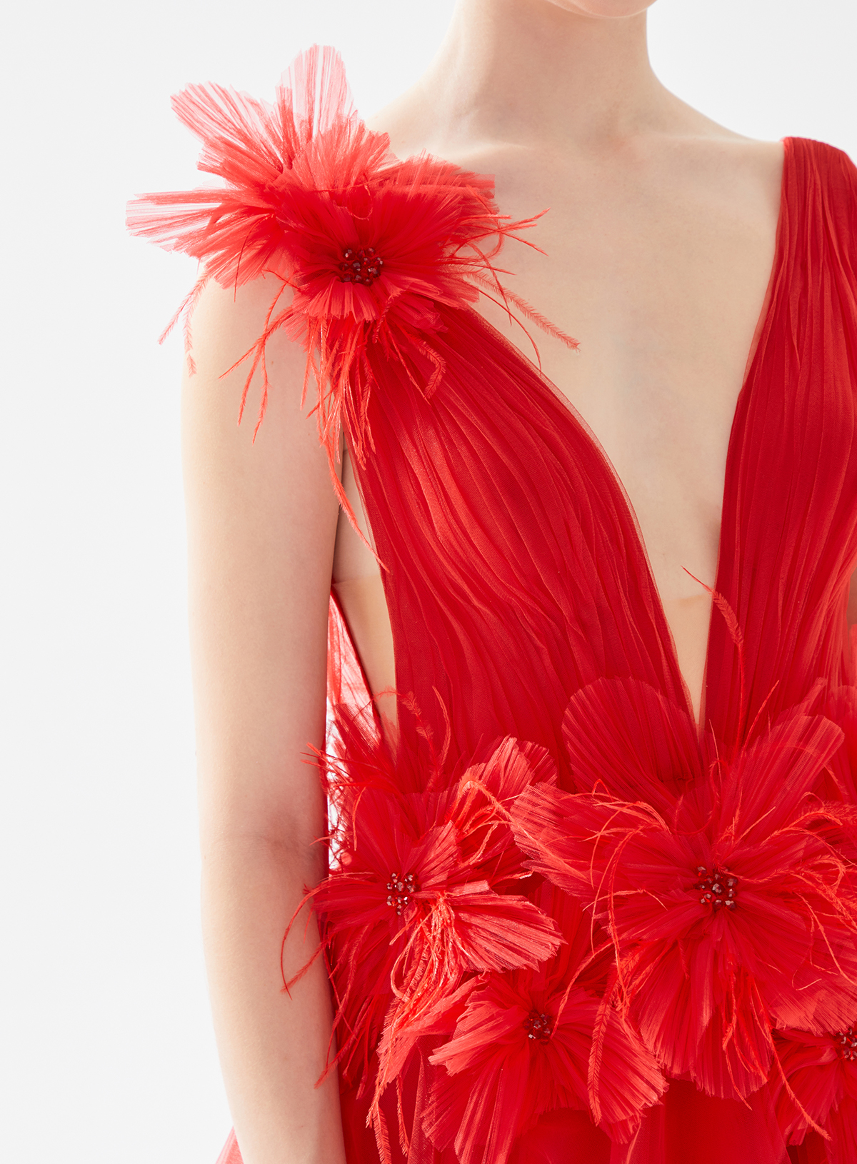 Picture of REDCLEIN DRESS