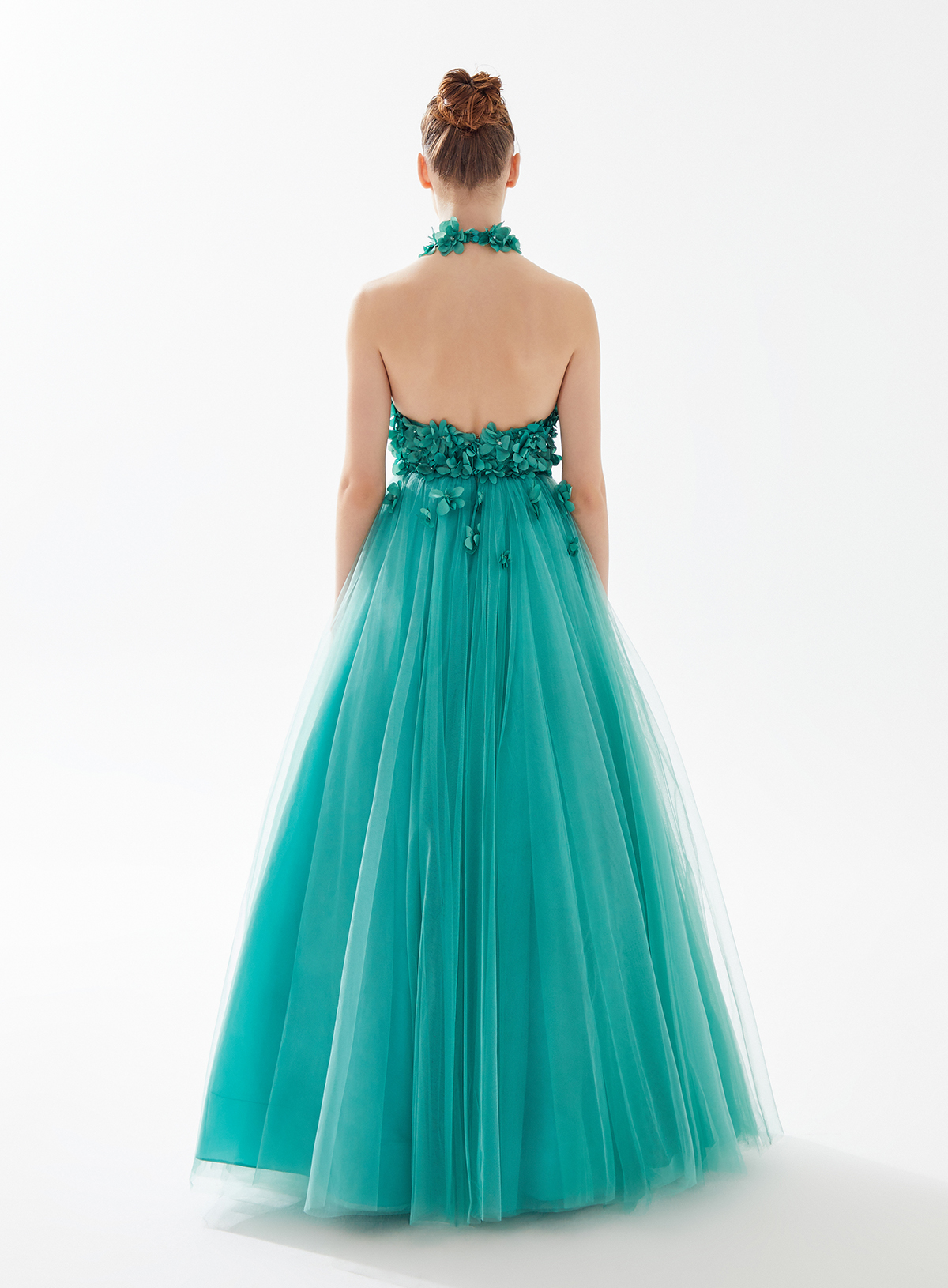 Picture of GREENESA DRESS