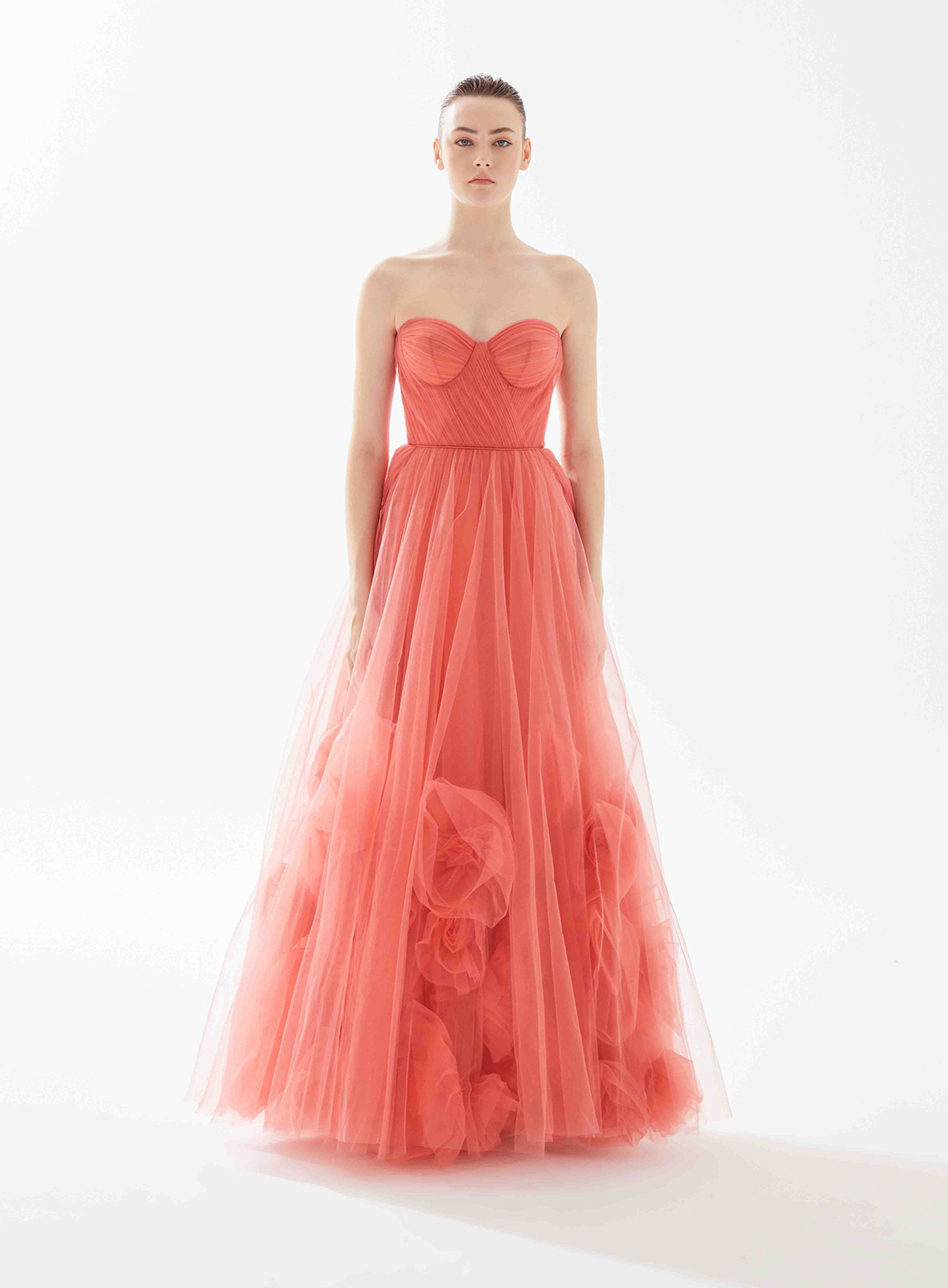 Picture of TERRACOTAJOYCE DRESS