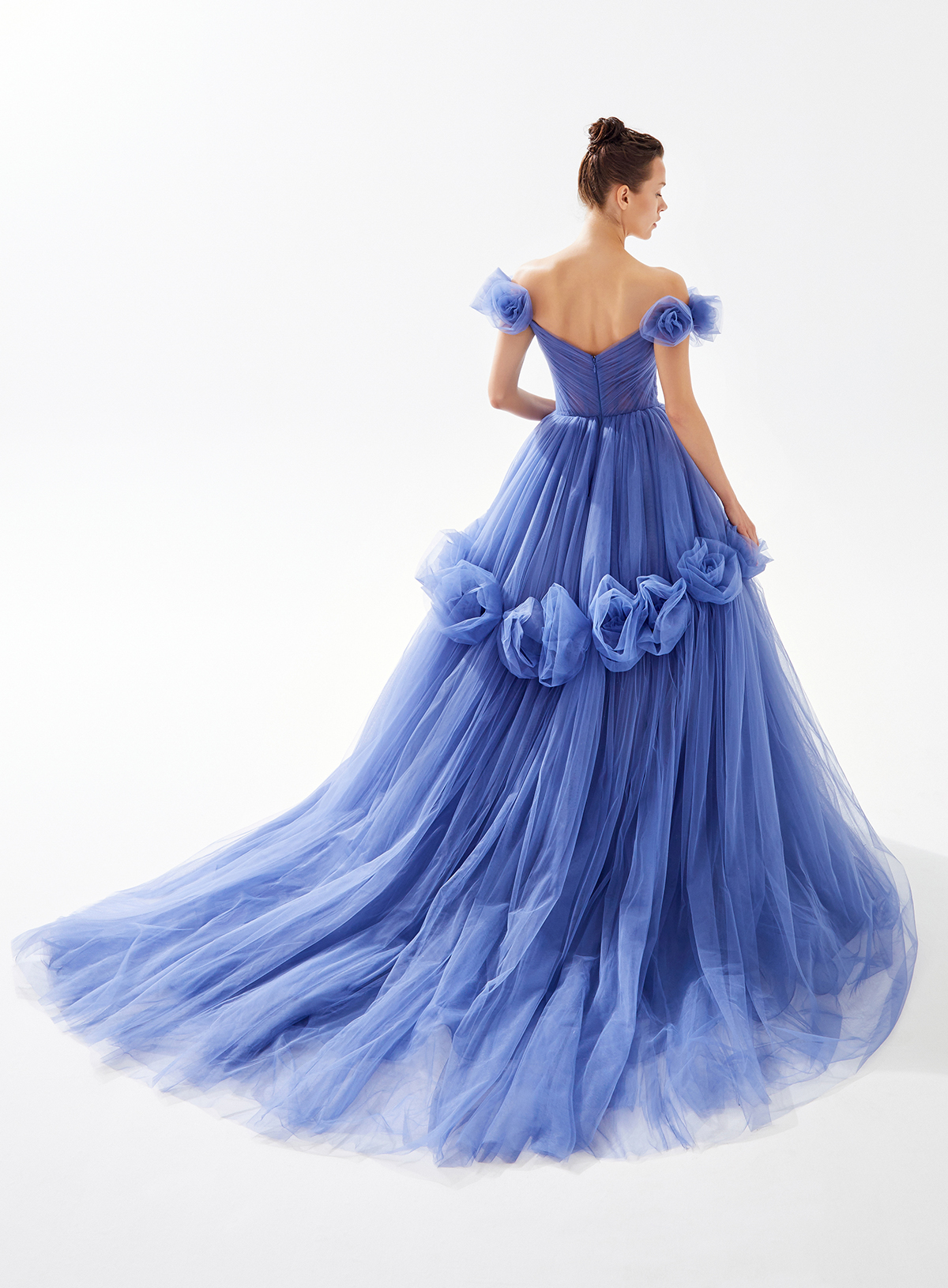 Picture of BIJOU BLUEKATRINE DRESS