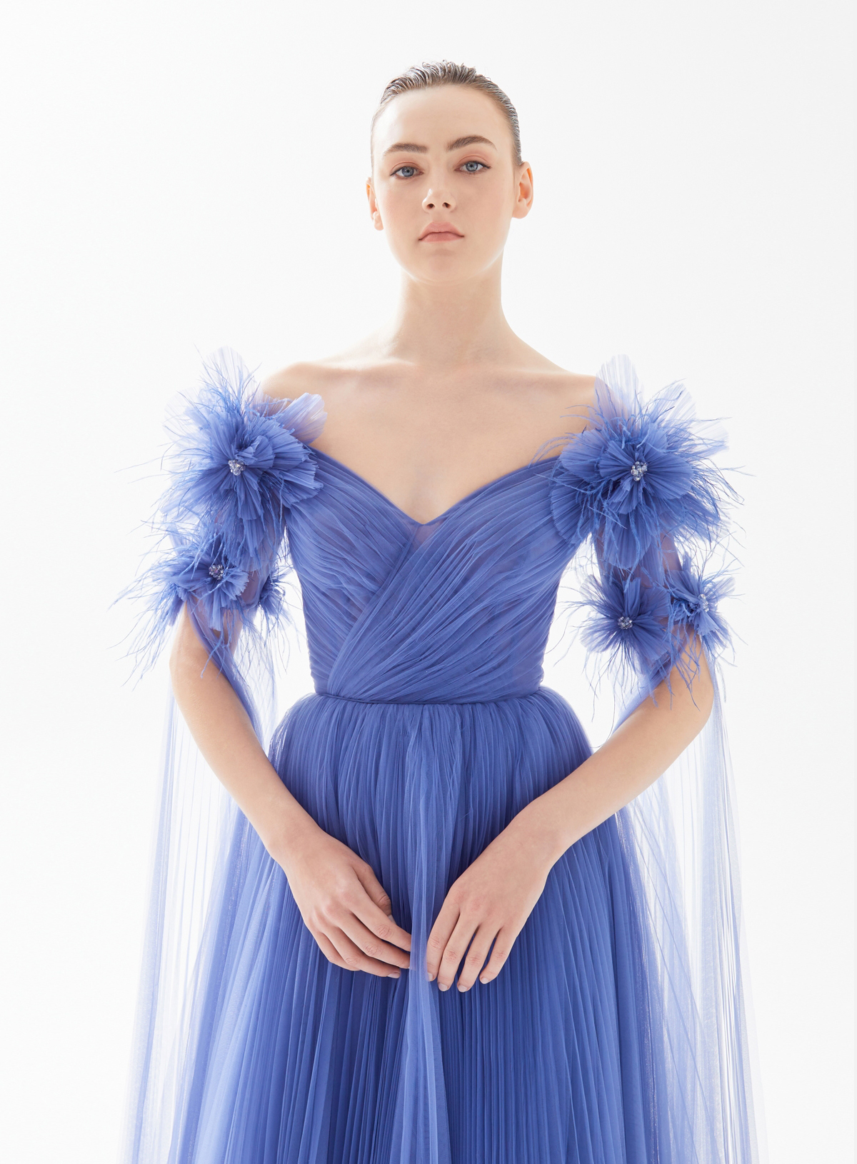 Picture of BIJOU BLUEMAGIC DRESS