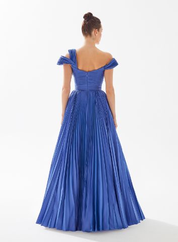 Picture of BIJOU BLUEINDIANA DRESS