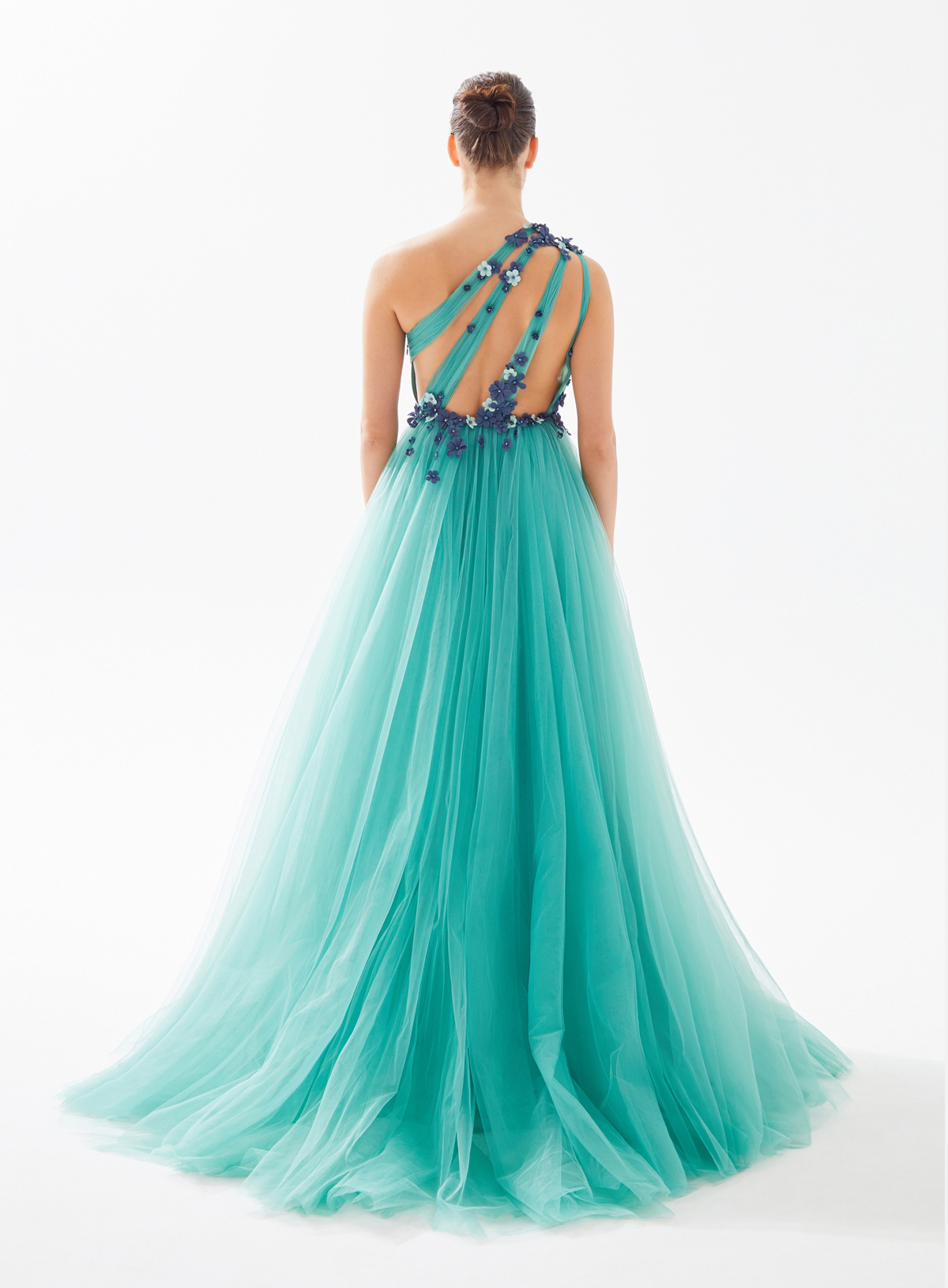 Picture of ENGLISH GREENLUCIA DRESS