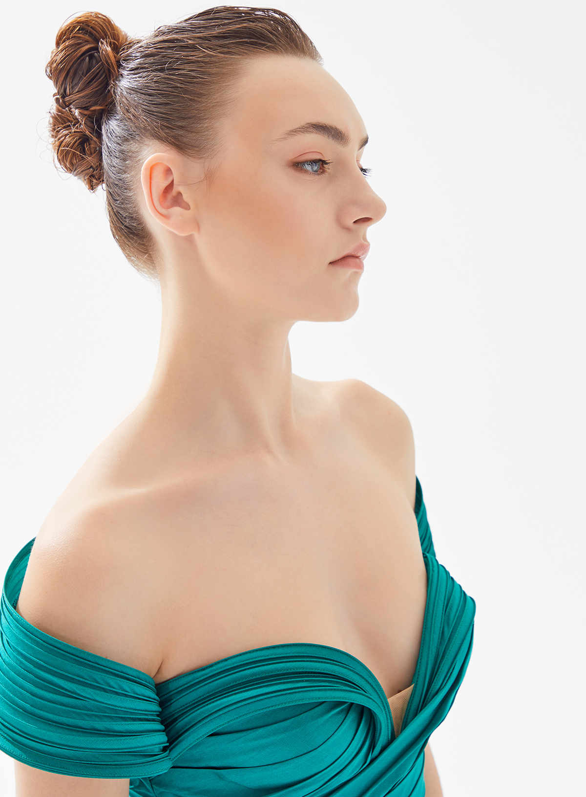 Picture of EMERALDPARKER DRESS
