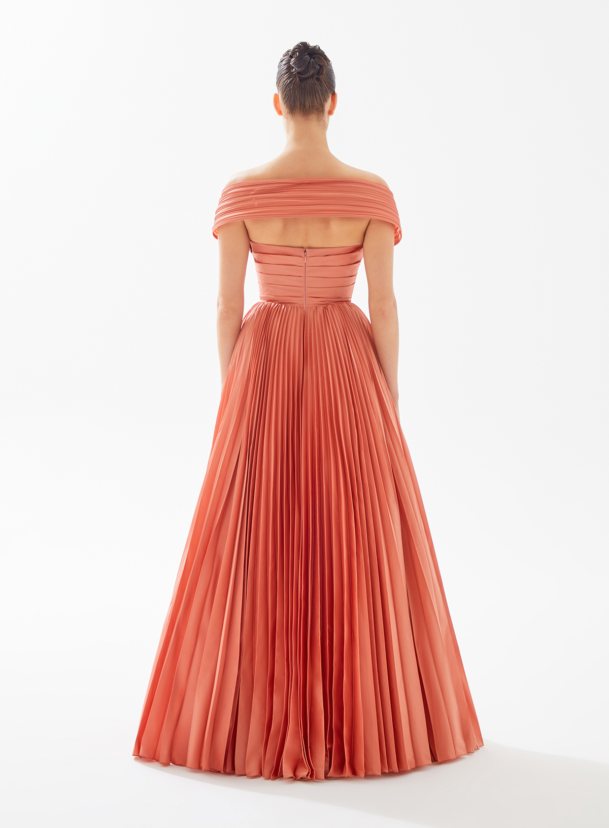 Picture of SUNSETPARKER DRESS