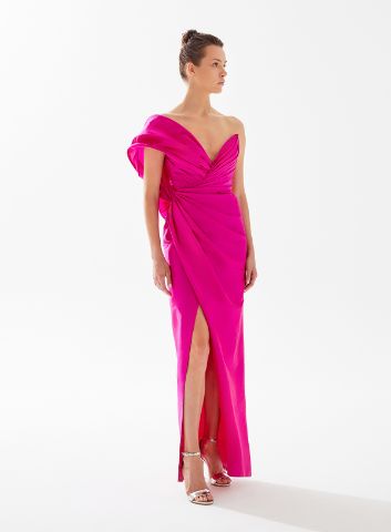 Picture of FUCHSIANICOLA DRESS
