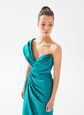 Picture of ROYAL BLUENICOLA DRESS