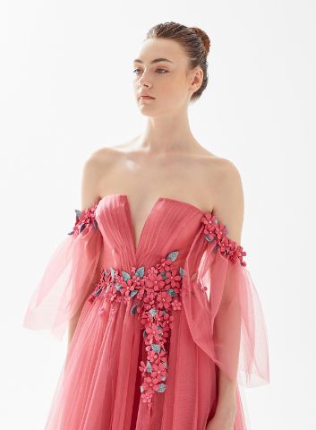Picture of ROSECARLOTTA DRESS