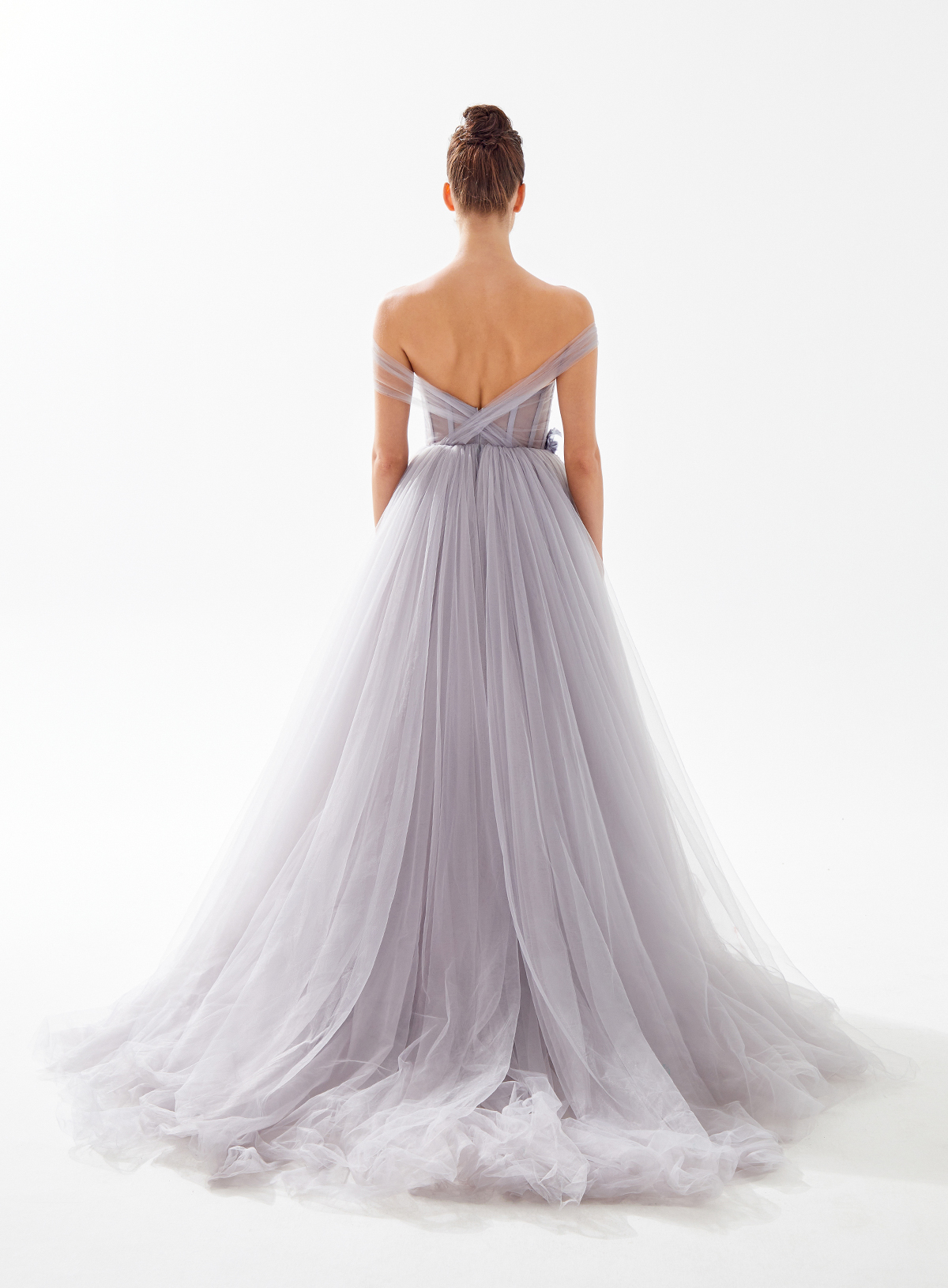Picture of LILAC BLUEROSSANO DRESS