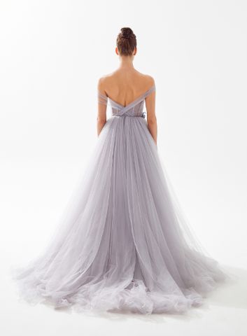 Picture of LILAC BLUEROSSANO DRESS