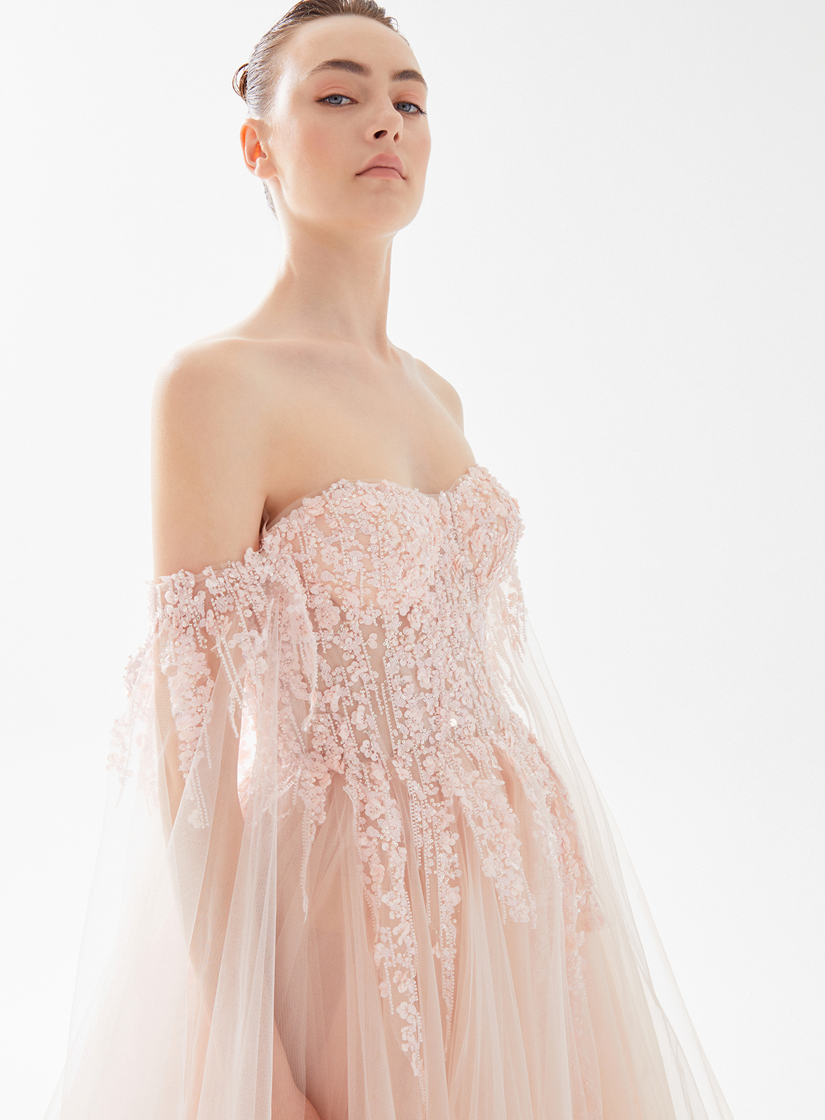 Picture of ICE PINKVERLA DRESS