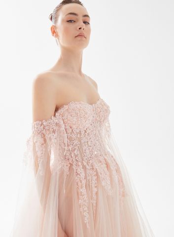 Picture of ICE PINKVERLA DRESS