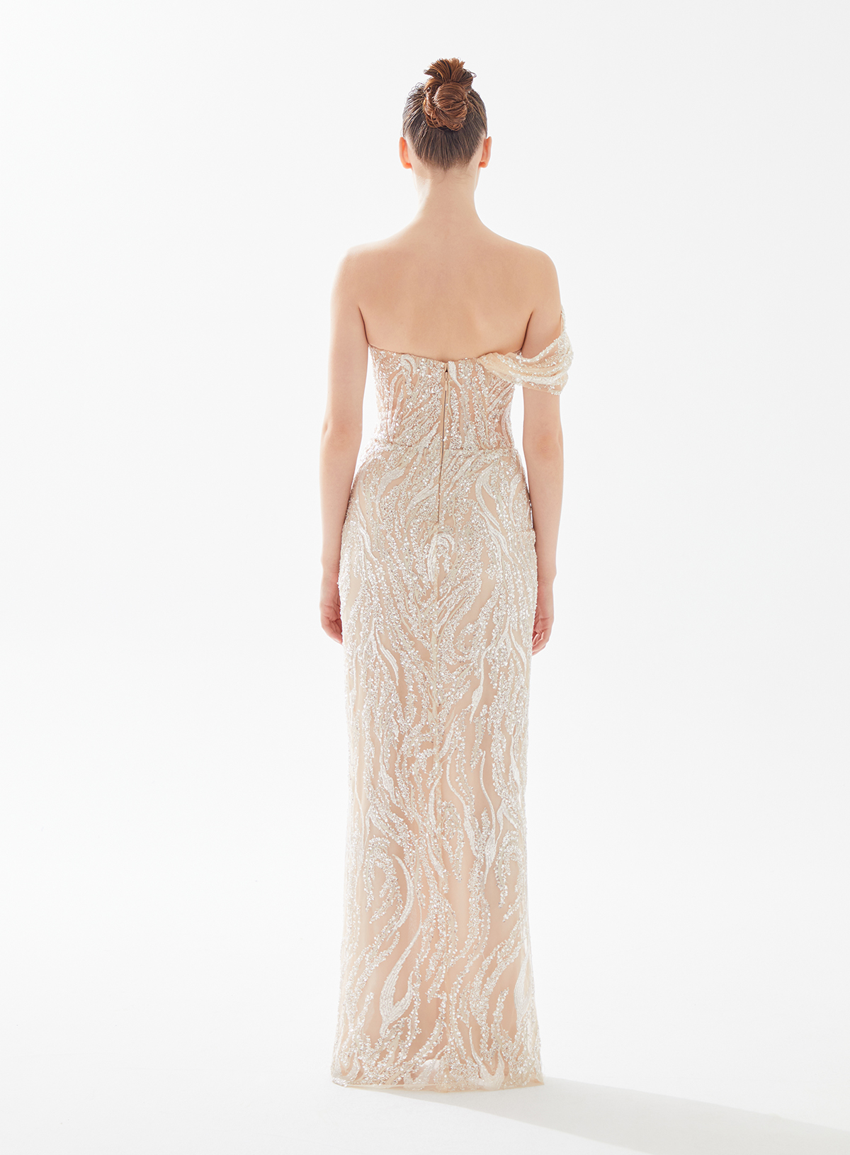 Picture of NUDEDEBNAM DRESS