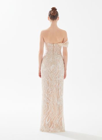 Picture of NUDEDEBNAM DRESS