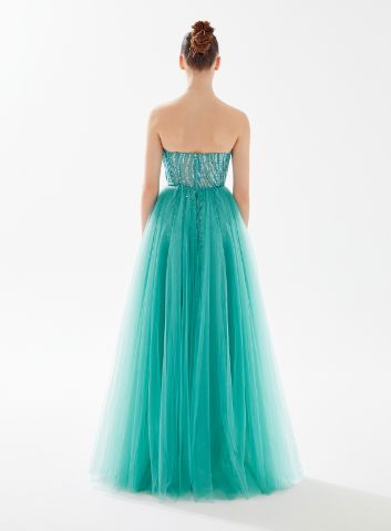 Picture of NILGREENPRIYANKA DRESS