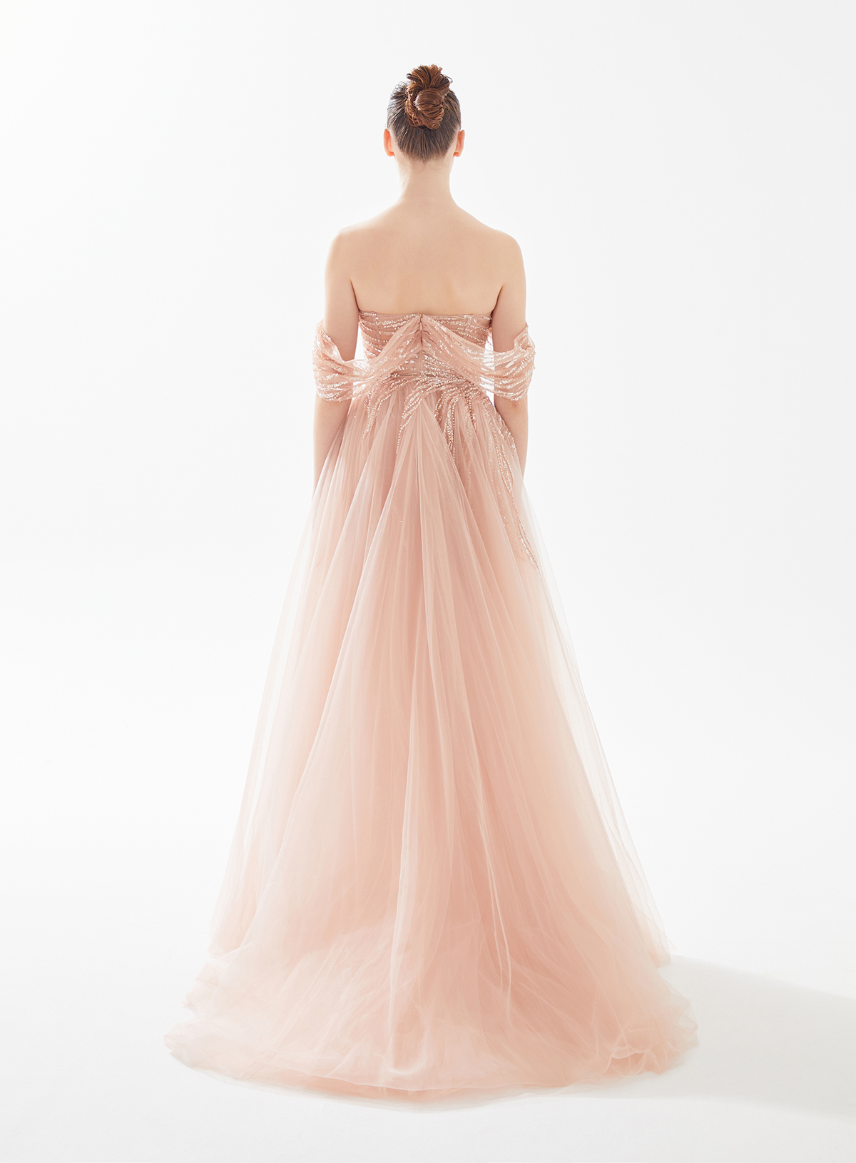 Picture of POWDERROSE DRESS