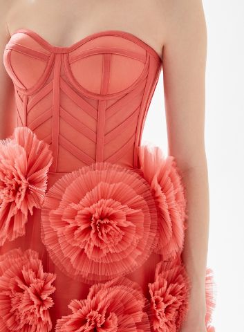 Picture of TERRACOTAMARA DRESS
