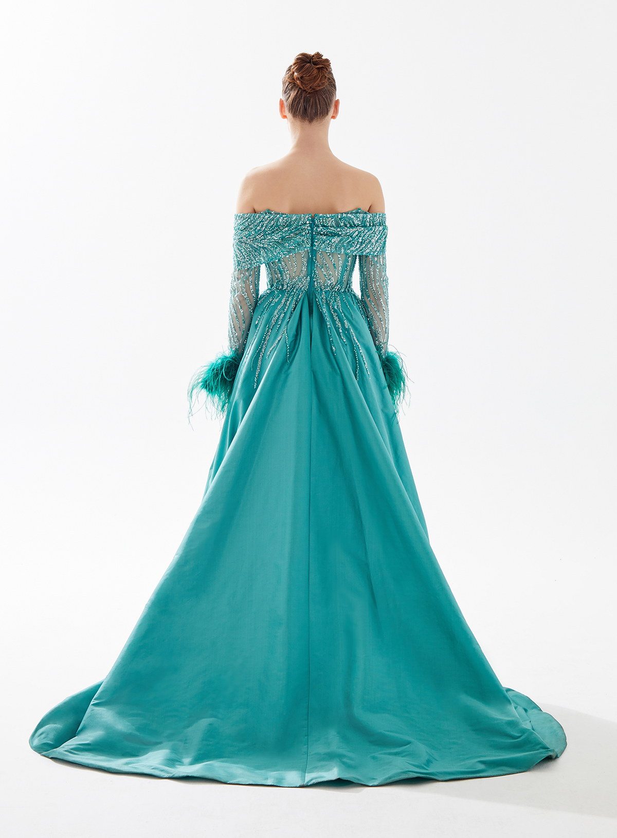 Picture of NILGREENMADISON DRESS