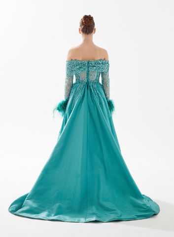 Picture of NILGREENMADISON DRESS