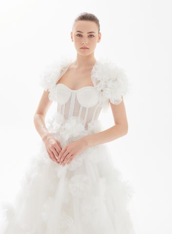 Picture of IVORYBEATRIZ BOLERO