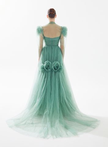 Picture of ENGLISH GREENJOYCE BOLERO