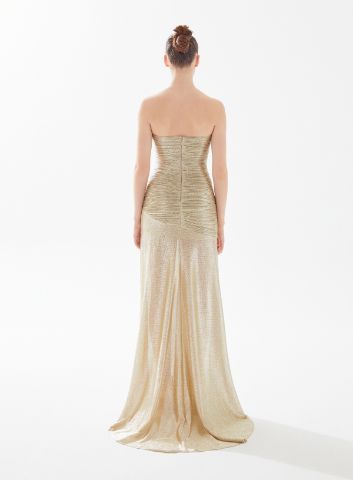 Picture of GOLDFATE DRESS