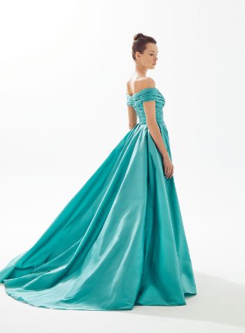 Picture of NILGREENCADENCE DRESS