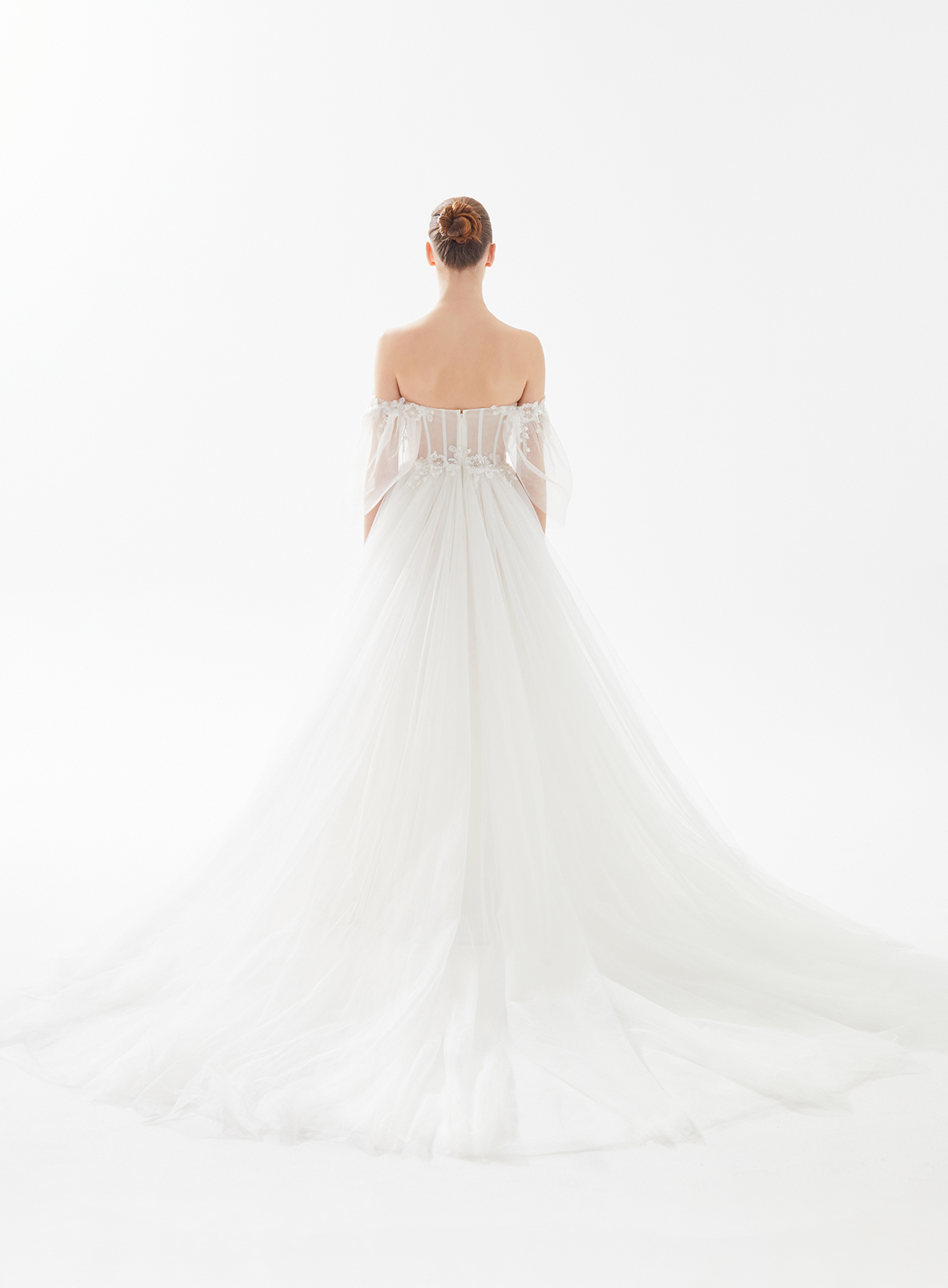 Picture of IVORYCARLOTTA BRIDAL