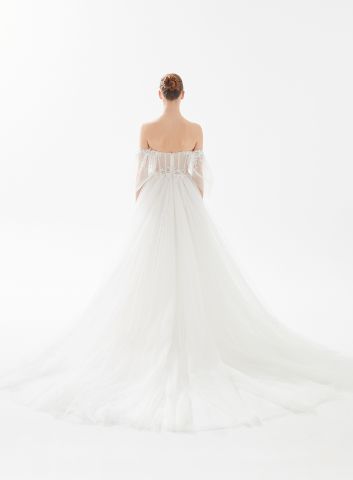 Picture of IVORYCARLOTTA BRIDAL