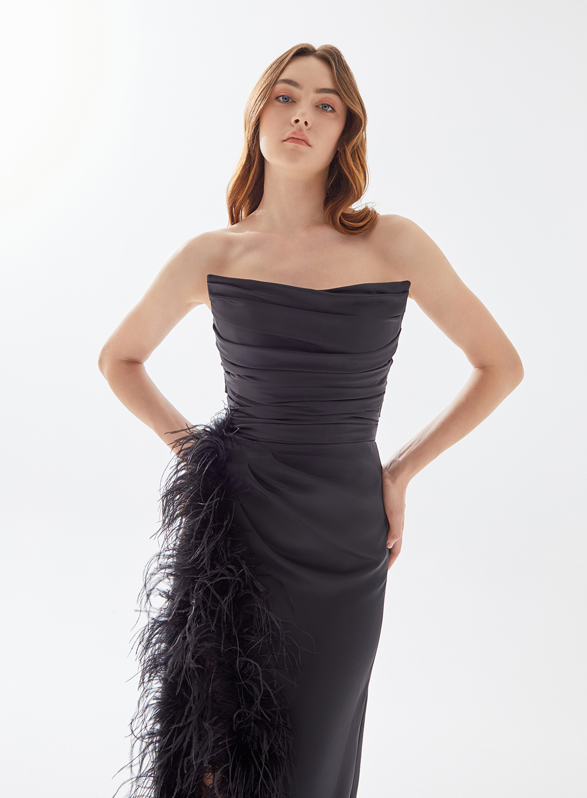 Picture of BLACKELIZA DRESS