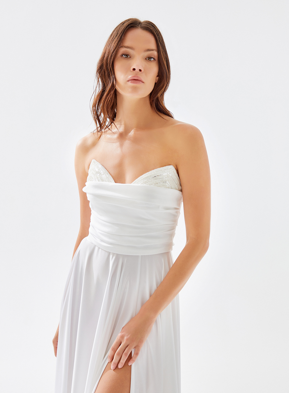 Picture of IVORYMISHA DRESS