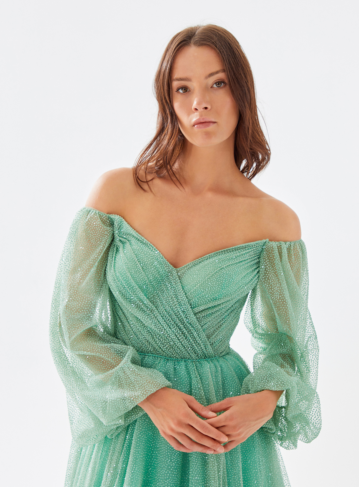 Picture of GREENELANOR DRESS