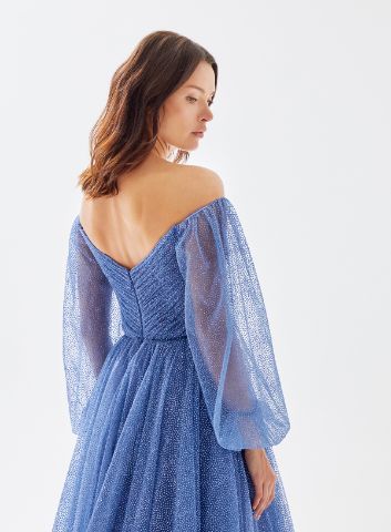 Picture of BIJOU BLUEELANOR DRESS