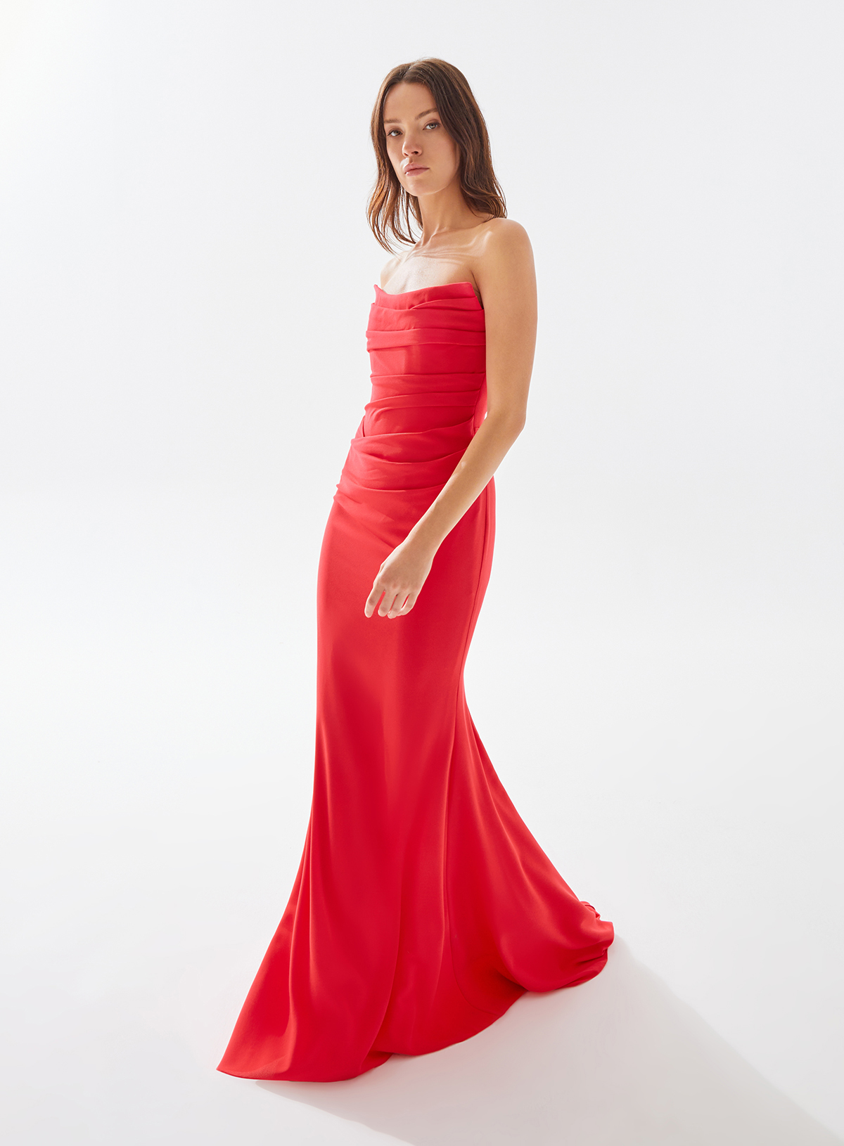 Picture of REDMATILDA DRESS