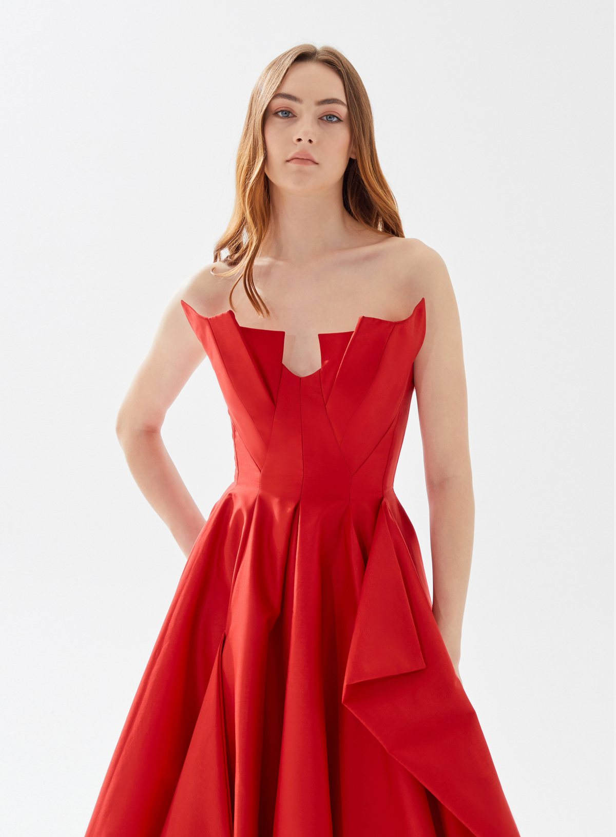 Picture of REDWILLA DRESS