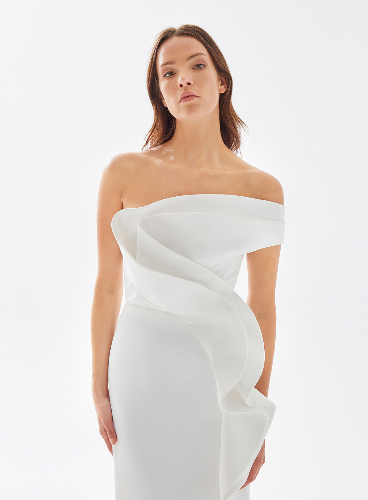 Picture of IVORYRENIA DRESS