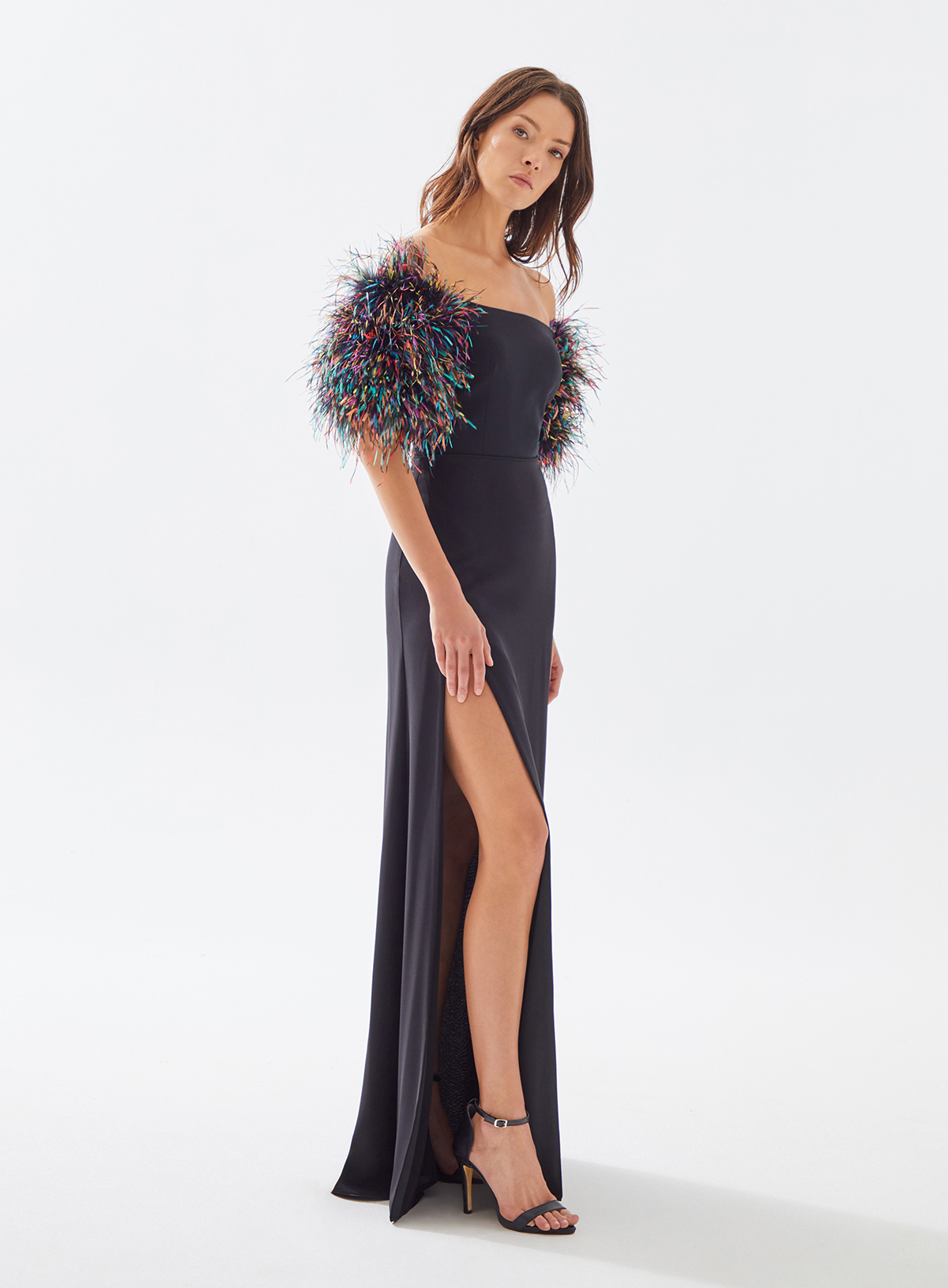 Picture of BLACKVIOLA DRESS