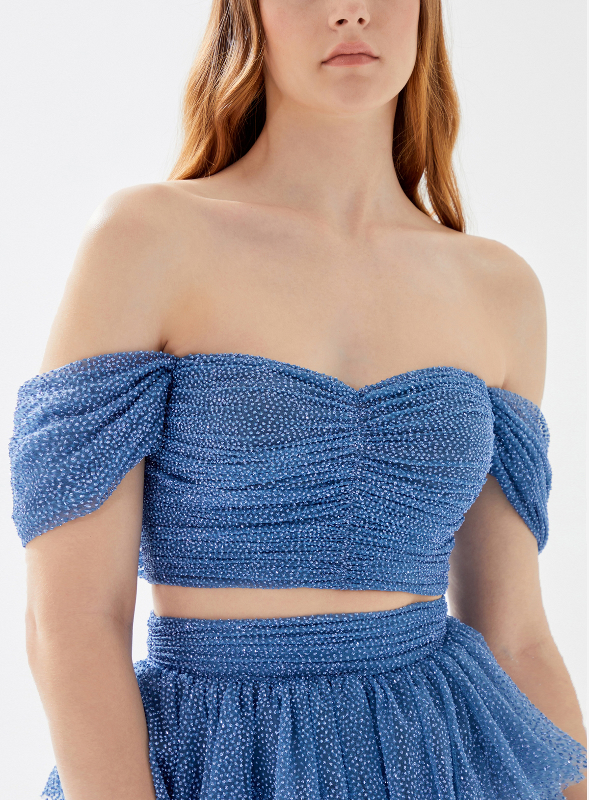 Picture of BIJOU BLUELOLA DRESS