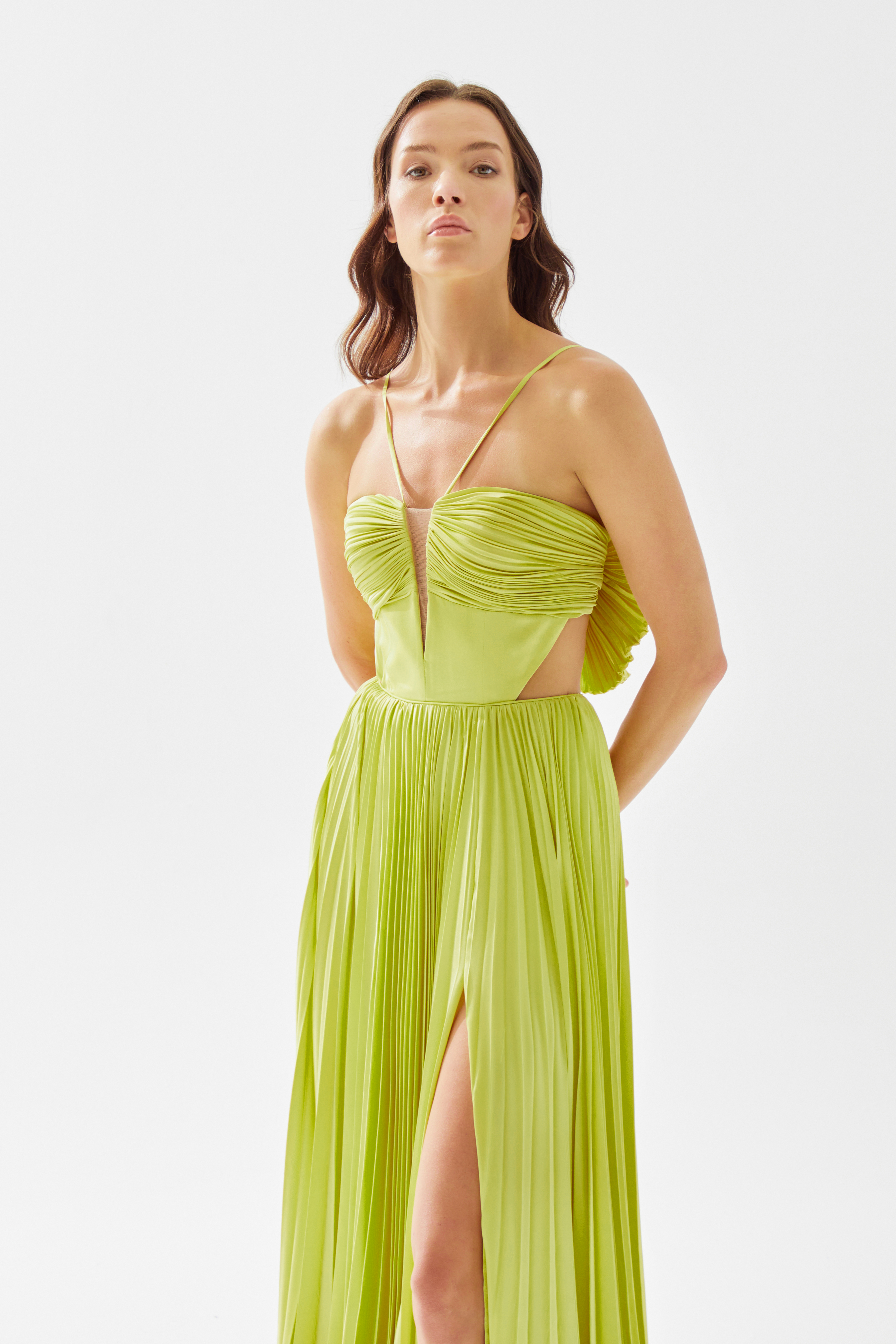 Picture of LIMEQUINN DRESS