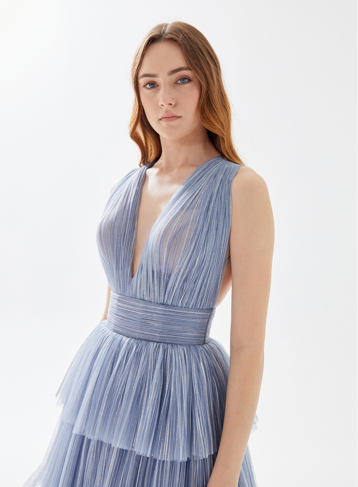 Picture of ICE BLUEDINA DRESS