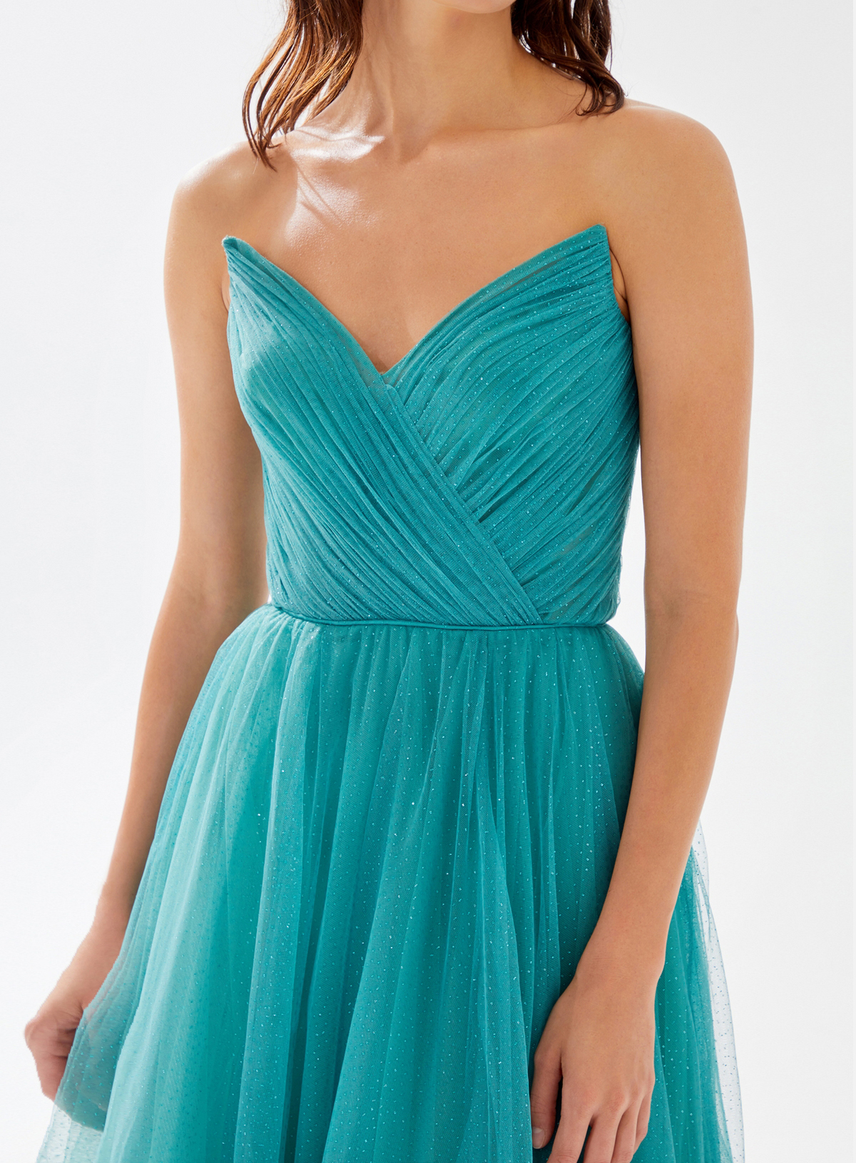 Picture of NILGREENLOTUS DRESS