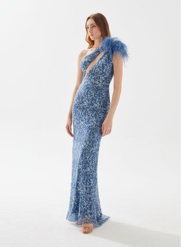 Picture of BIJOU BLUEALITA DRESS