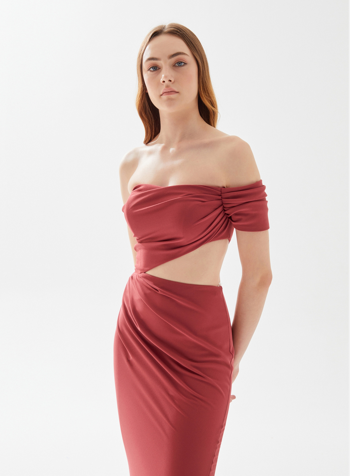 Picture of ZOEI DRESS