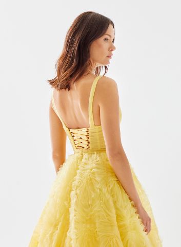 Picture of YELLOWLEMONADE DRESS